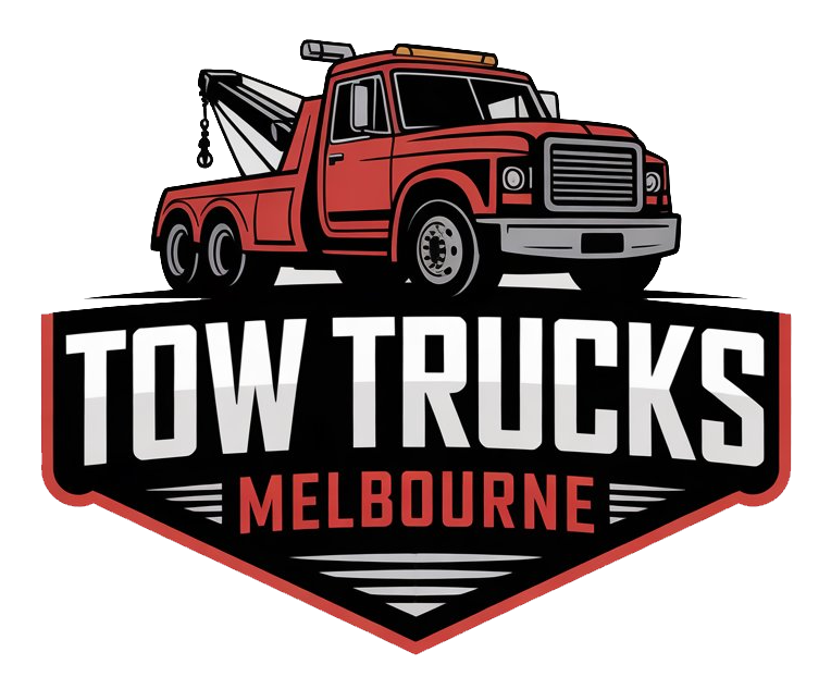 Tow Trucks Melborne Logo