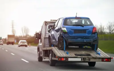 Emergency Towing Melbourne